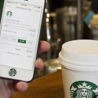 Starbucks iPhone app adds digital tipping
