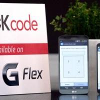 LG brings in the more secure Knock Code to G2 and G Flex