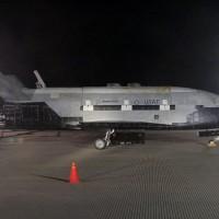 X-37B classified spacecraft spends record 469 days in space
