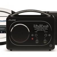 Pure Evoke F4 scores SiriusXM Radio