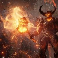 Unreal Engine 4 running on Firefox browser shown on video