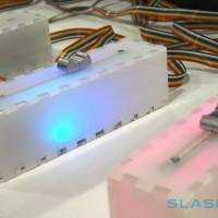 A Dozen Sliders hands-on: Pong-like gaming controllers go retro