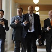 Amazon renews Alpha House in original show splurge