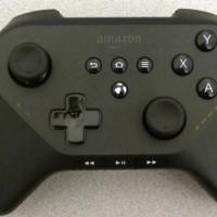Amazon gamepad for media streamer leaks