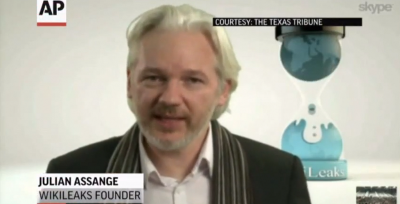 WikiLeaks’ Assange skeptical about Obama’s NSA reforms