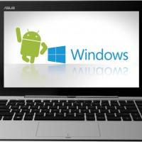 ASUS may shelve dual-OS as Microsoft and Google deny support