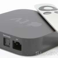 Apple TV software update allows icon moving, clutter cleaning