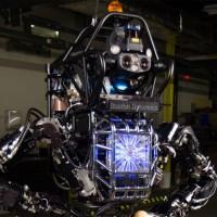 US Navy to test robot firefighters for taming shipboard blazes
