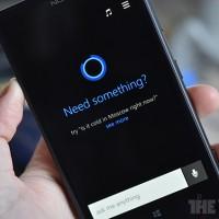 Windows Phone Cortana digital assistant revealed in UI leak