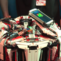 Cubestormer 3 Robot sets Rubik’s Cube record