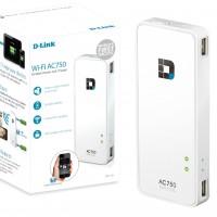 D-Link battery-powered WiFi router and charger hits shelves