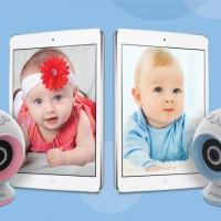 D-Link WiFi Baby monitor sends video to a tablet or smartphone