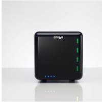 Drobo 3rd-gen boosts speed and Time Machine usefulness