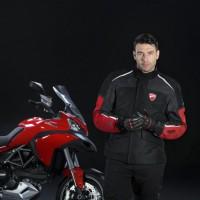 Ducati Multistrada D-Air motorcycle offers a safer ride with airbag jackets