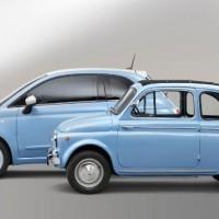 Fiat 500 1957 Edition rolls into dealerships in late spring
