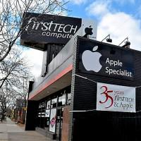 Apple’s first third party retailer going out of business