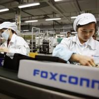 Foxconn expanding work force by 15,000 this year