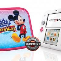 Nintendo 2DS “Peach Pink” model hits GameStop exclusively