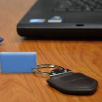 GateKeeper Bluetooth device locks your computer when you step away