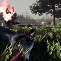 Goat Simulator early reviews positive: release trailer magnificent