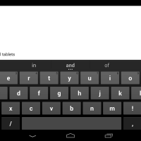 Google Keyboard updated to learn from Google apps and services
