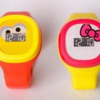 hereO is a trendy GPS watch for kids