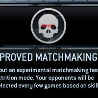 Titanfall Matchmaking System updated: skill-based in Beta mode