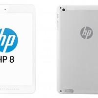 HP 8 Android Tablet launched without fanfare