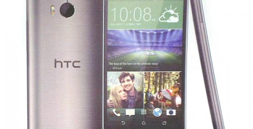 HTC One 2014 available on March 25th “minutes” after announcement