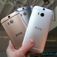 This is the new HTC One M8