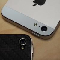 Apple patent surfaces for oleophobic coating on sapphire