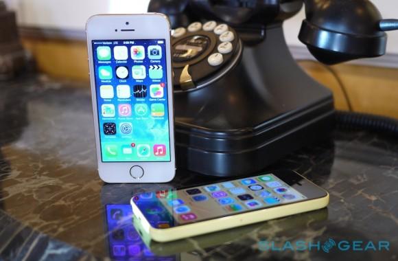iPhone 5c 8GB and iPad 2 replacement: why moving sideways works