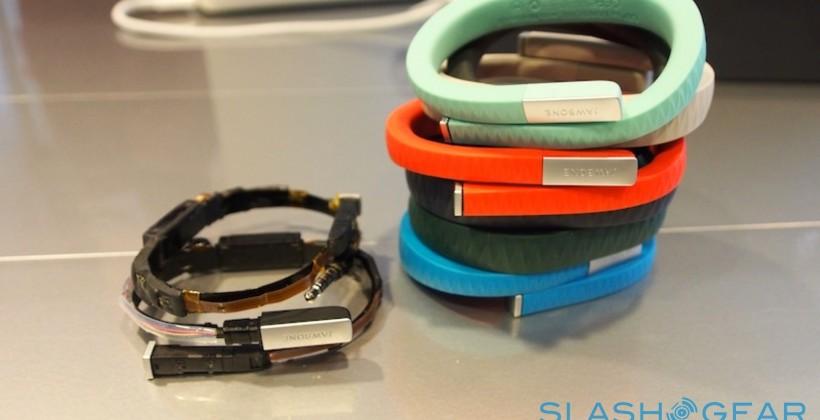 Jawbone talks context in bid to rule wearables: SlashGear Interview
