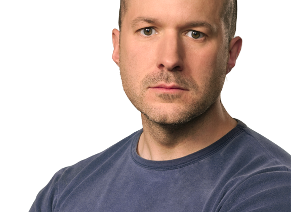 Jonathan Ive gives a glimpse into the mind of a maker