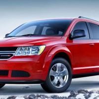 Dodge unveils 2014 Journey packing V6 power and AWD