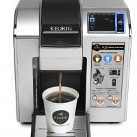 Keurig 2.0 pod DRM will lock out unofficial coffee pods