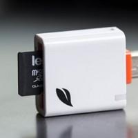 Leef Access microSD card reader for Android expands storage options