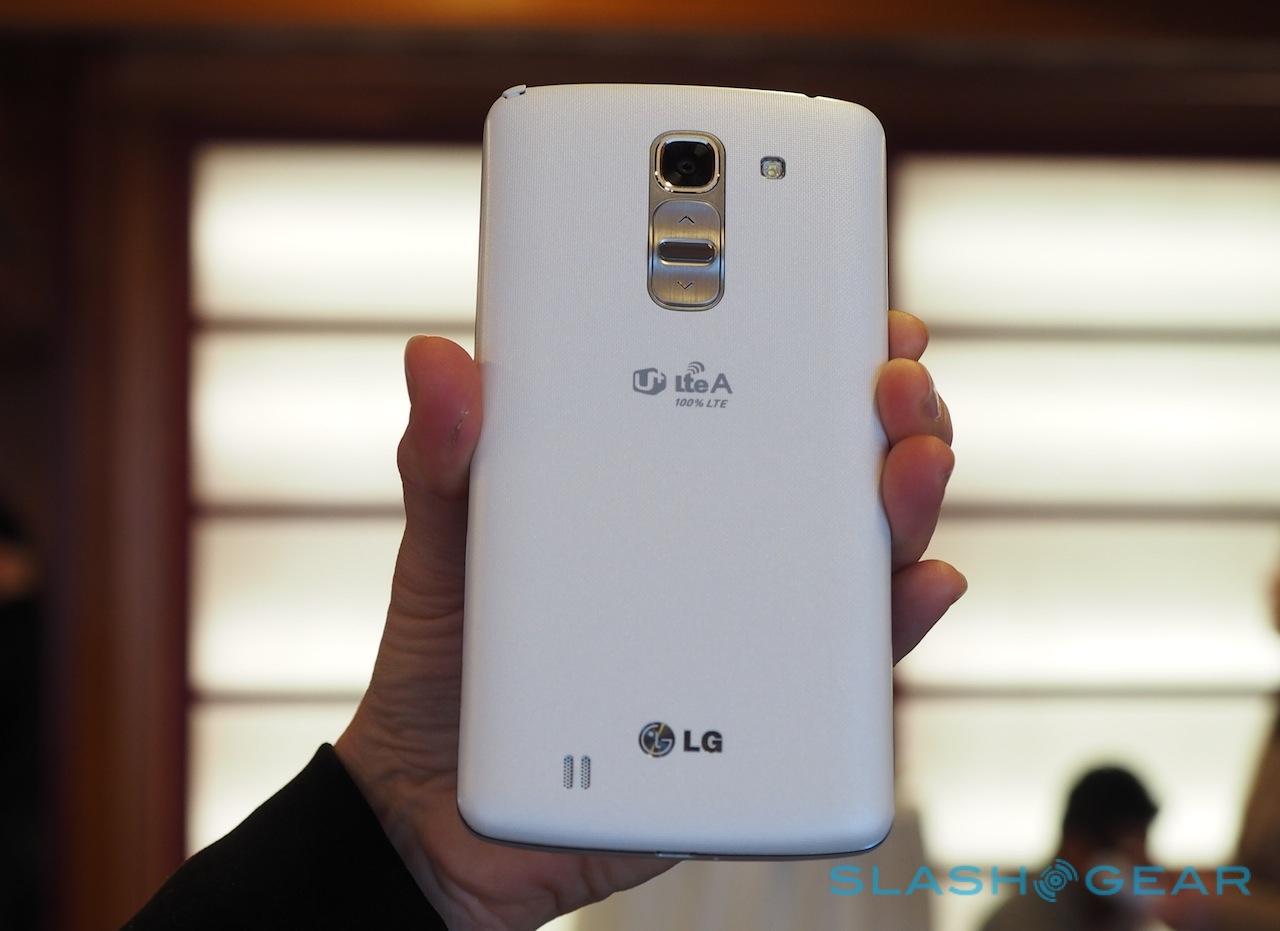 LG G Pro 2 Review