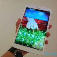 Verizon LG G Pad 8.3 LTE lands this week