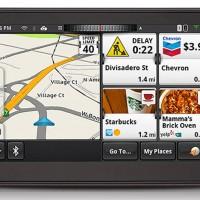 Magellan SmartGPS 5390 finds the closest gas and eateries