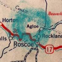 Google Maps included fake anti-piracy town “Agloe”