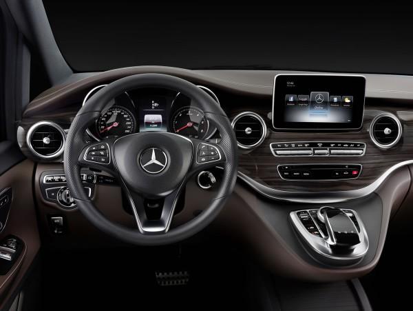 mercedes infotainment