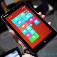 SlashGear giveaway: Lenovo 2 Pro and Miix 2 8 Tablet