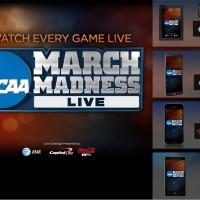 NCAA March Madness Live app adds Kindle Fire support