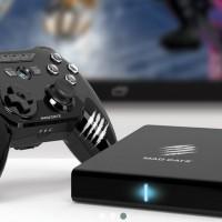OUYA Everywhere puts platform on Mad Catz M.O.J.O. Micro-Console