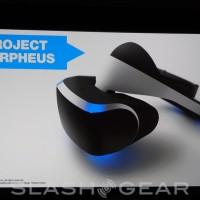 Sony and NASA bring Mars to Project Morpheus