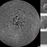 Interactive mosaic of moon’s North Pole unveiled by NASA