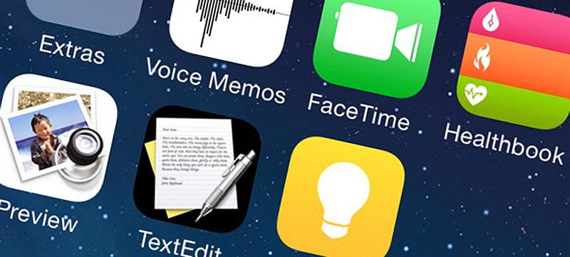 iOS 8 details leaked in WIP screenshots