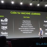 NVIDIA talks smarter supercomputers for better AI