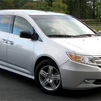 Honda recalls nearly 900k Odyssey vans due to fire risk